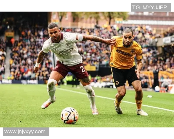 狼队与曼城激情对决直播盛宴引爆足球迷热情